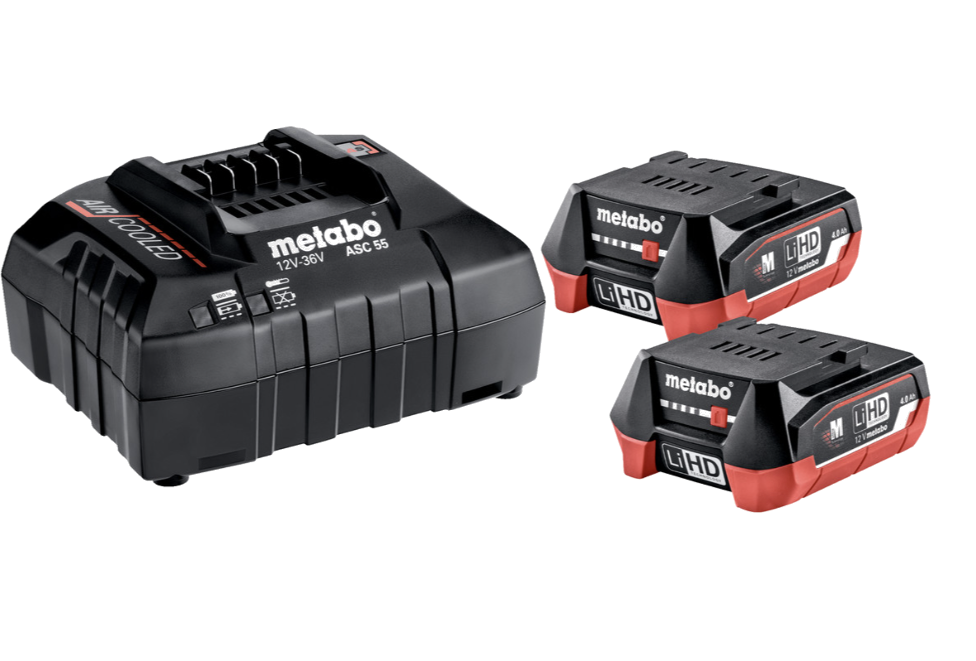 Metabo LiHD Basis Set